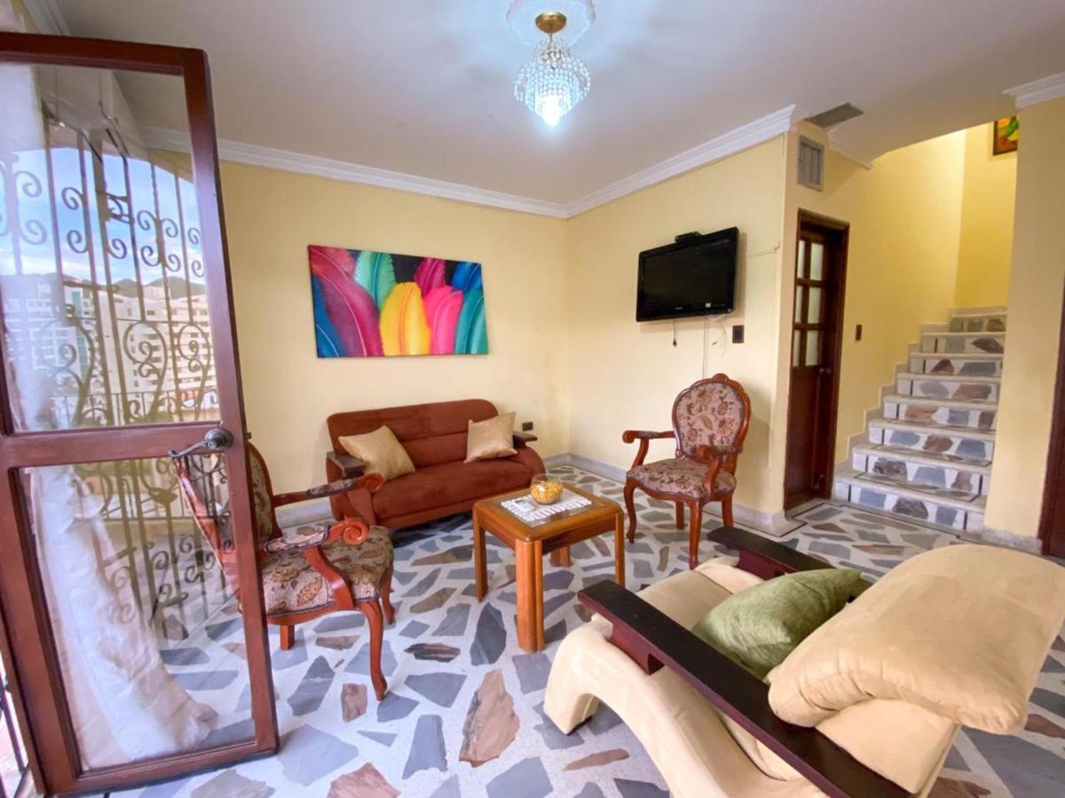 Hotel Cabanas Villa Roca, Rodadero Santa Marta  Esterno foto