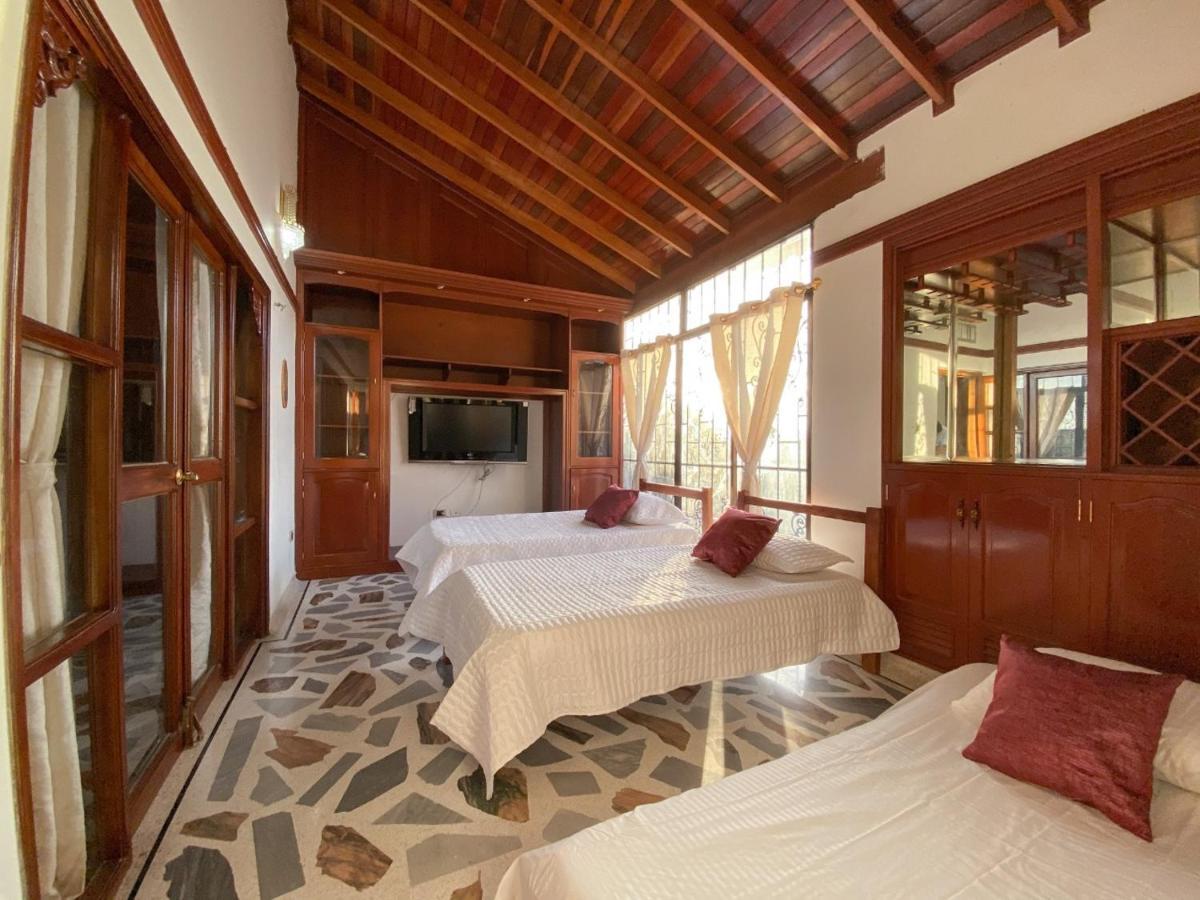 Hotel Cabanas Villa Roca, Rodadero Santa Marta  Esterno foto